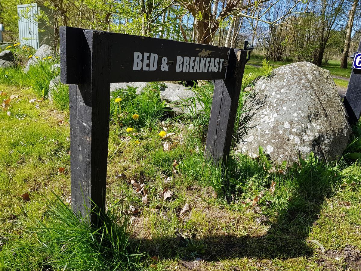 Bed and Breakfast Bed & Kitchen Marstal à Kragnæs Extérieur photo